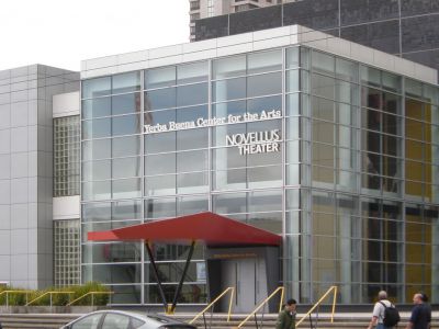Yerba Buena Center for the Arts, San Francisco