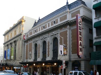 Curran Theater, San Francisco