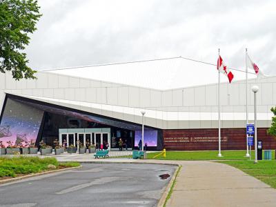 Canada Science and Technology Museum, Ottawa