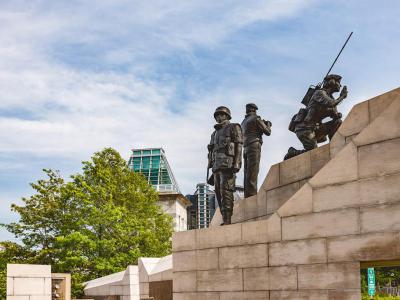 Peacekeeping Monument, Ottawa