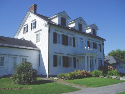 Billings Estate Museum, Ottawa