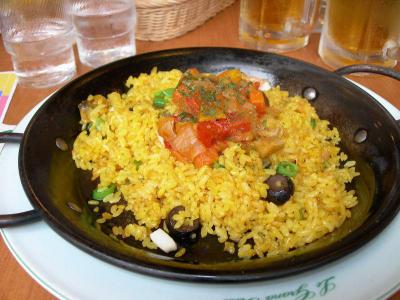 Restaurante La Marcelina, Valencia