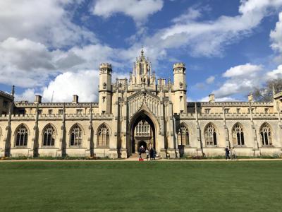 St. John's College, Cambridge