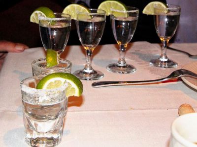 The Drunken Ship, Rome