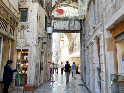 Iron Gate and Church of Our Lady of the Bell Tower, Split