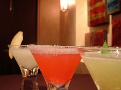 Solas Bar and Lounge, Hong Kong