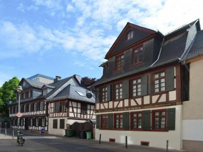 Berger Straße, Frankfurt