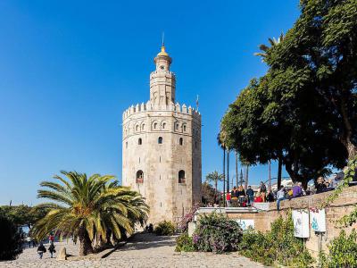 Torre del Oro (Gold Tower), Seville