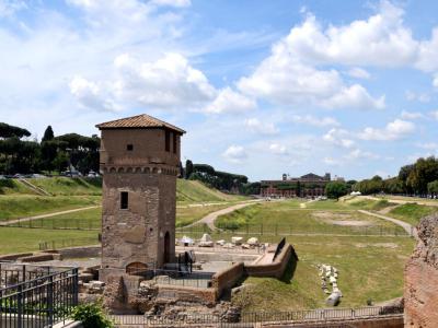 Circo Massimo (Circus Maximus), Rome