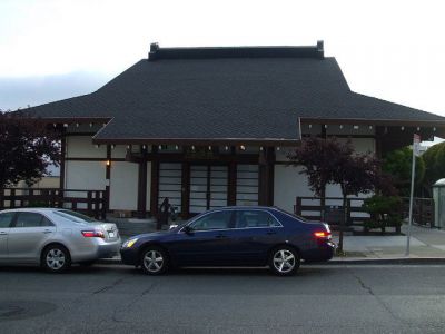 Sokoji Temple, San Francisco