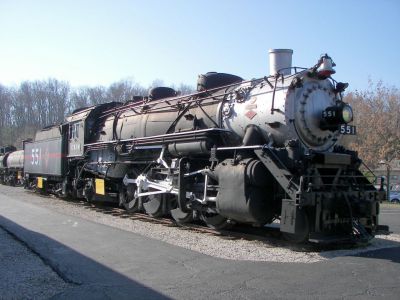 Museum of Transportation, Saint Louis