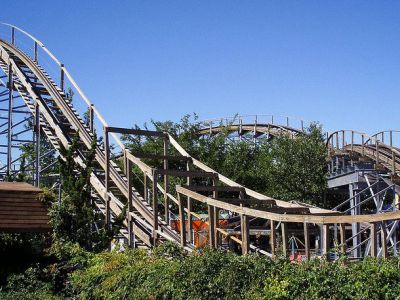 Cliff's Amusement Park, Albuquerque