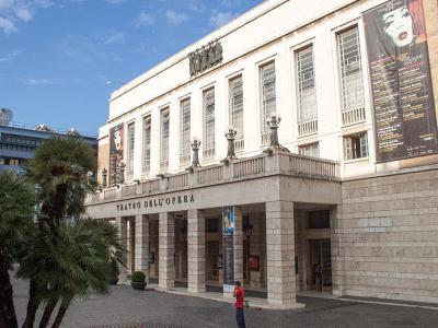 Teatro dell'Opera di Roma (Rome Opera House), Rome