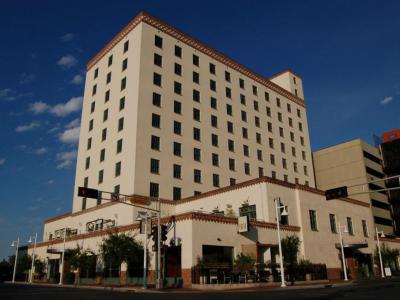 Hotel Andaluz, Albuquerque
