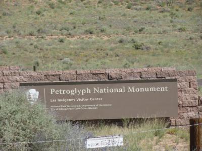 Petroglyph National Monument, Albuquerque