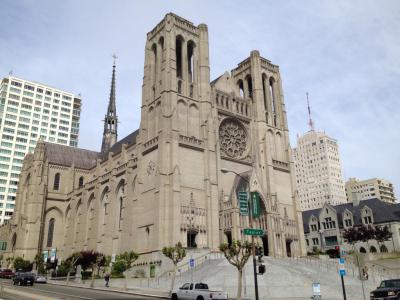 Grace Cathedral, San Francisco