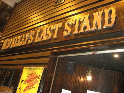 Ned Kelly's Last Stand Pub, Hong Kong