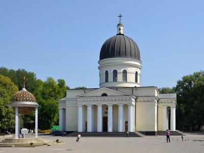 Nativity Cathedral, Chisinau