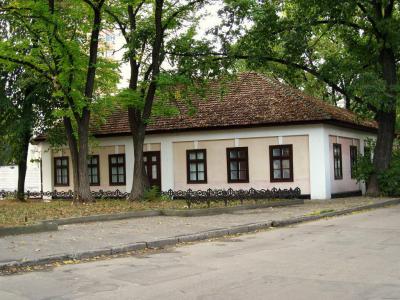 Pushkin House Museum, Chisinau