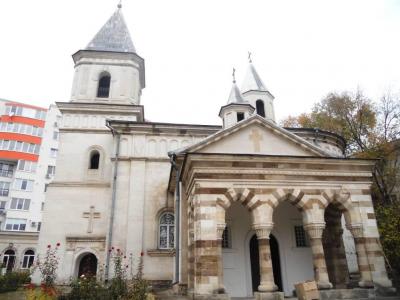 Armenian Church, Chisinau