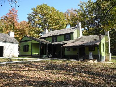Ulysses S. Grant National Historical Site, Saint Louis