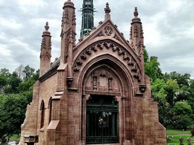 Bellefontaine Cemetery, Saint Louis
