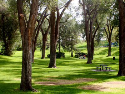 Roosevelt Park, Albuquerque