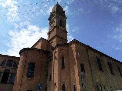 Complesso monumentale di San Michele in Bosco (religious complex), Bologna