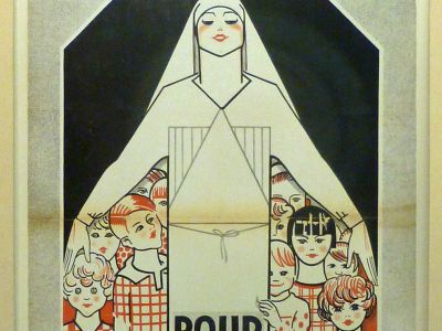 MATOU - Musée de l'Affiche de Toulouse (Toulouse Poster Museum), Toulouse