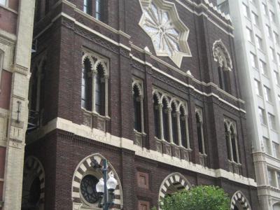 Immaculate Conception Church, New Orleans