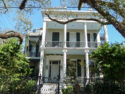 Anne Rice House, New Orleans