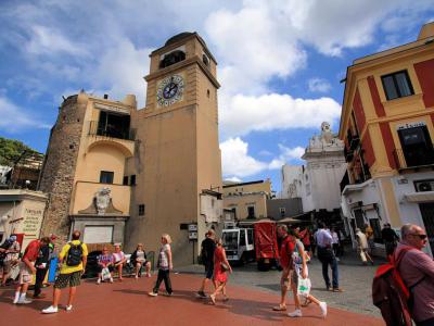 Torre dell'Orologio (Clock Tower)