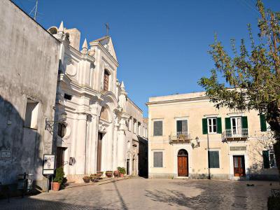 Chiesa di San Michele Arcangelo (Church of Archangel Michael), Capri