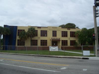 South Side Cultural Arts Center (South Side School), Fort Lauderdale