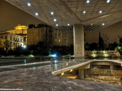 Acropolis Museum, Athens