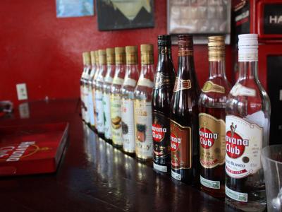 Cafe Nightclub, San Francisco