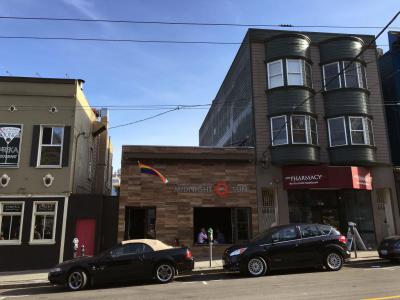 Midnight Sun, San Francisco