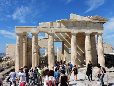 Propylaea, Athens