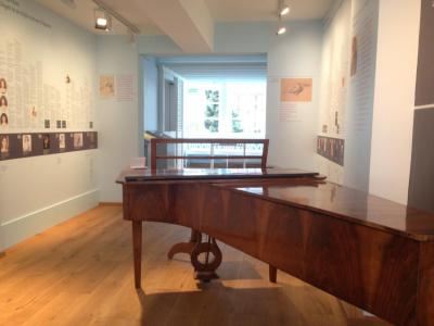 Fanny & Felix Mendelssohn Museum, Hamburg