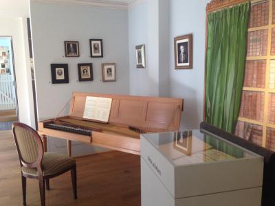 Carl Philipp Emanuel Bach Museum, Hamburg