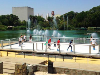 Isla Mágica, Seville