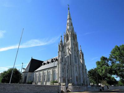 St. Alphonsus Liguori "Rock" Church, Saint Louis