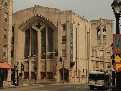 Third Baptist Church, Saint Louis