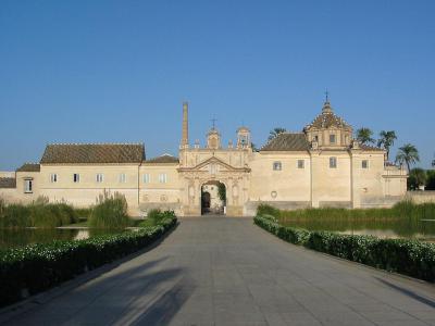 Santa Maria de las Cuevas, Seville
