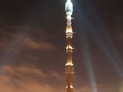Ostankino Tower