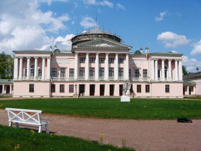 Ostankino Palace