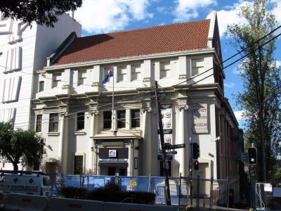 Sydney Jewish Museum, Sydney