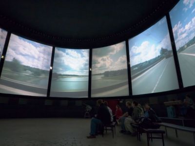 Krugovaya Kinopanorama, Moscow