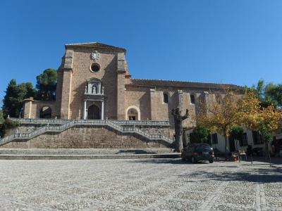 Monastery Cartuja