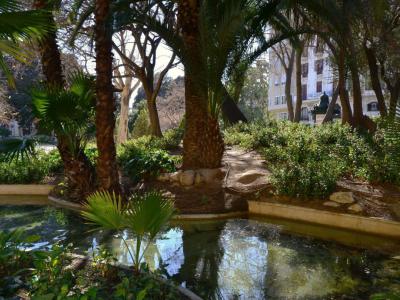 Jardines de la Glorieta, Valencia